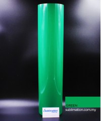 Green PU Vinyl Transfer Film